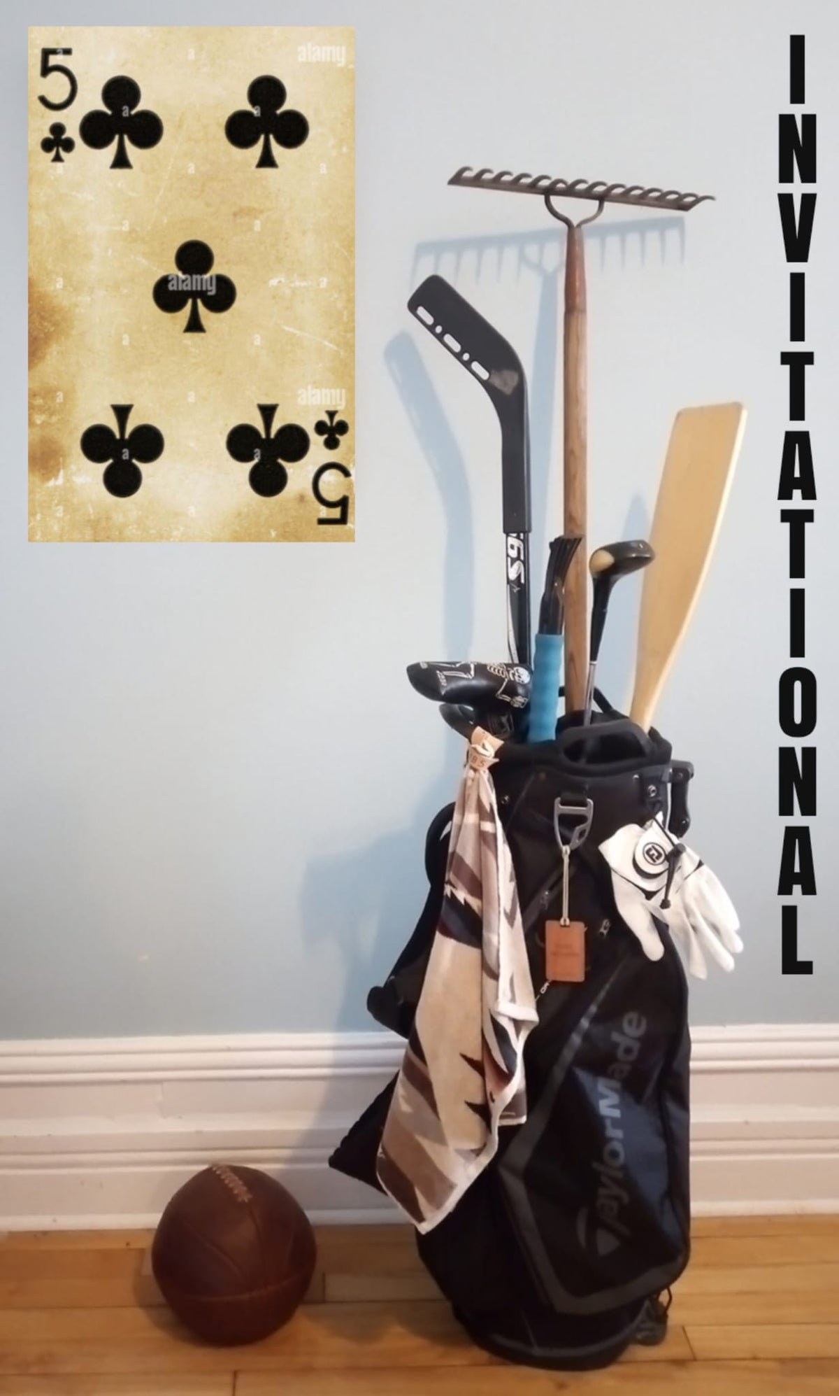 5 Club Invitational - WAITLIST