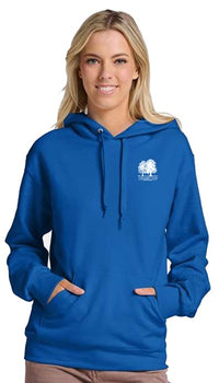CCV Country Club Village Hoody - Ladies