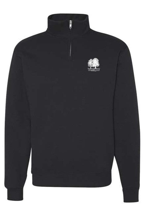 CCV Country Club Village Quarter Zip - UNISEX