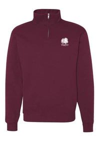 CCV Country Club Village Quarter Zip - UNISEX