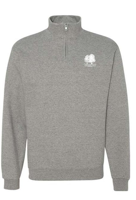 CCV Country Club Village Quarter Zip - UNISEX
