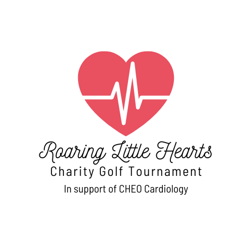 Roaring Little Hearts (Golf Registration)