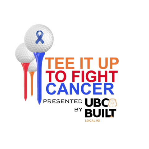 Tee It Up To Fight Cancer (Pre-Purchase)