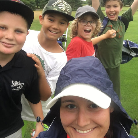 Monday Weekly Junior League - NEW for 2020! -  Ottawa Golf Course Specials