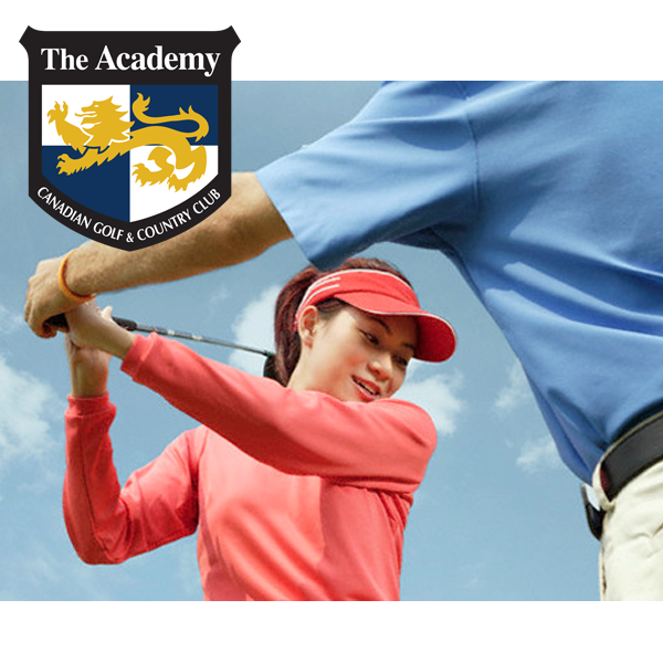 Adult Clinic - Women's Group  - Beginner -  Ottawa Golf Course Specials