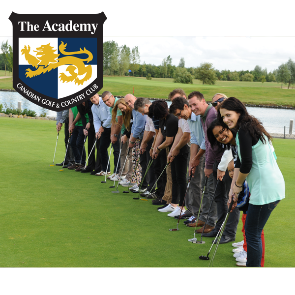 Adult Clinic - Get Golf Ready - Beginner -  Ottawa Golf Course Specials