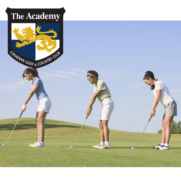 Adult Clinic - Women's Group - Intermediate -  Ottawa Golf Course Specials