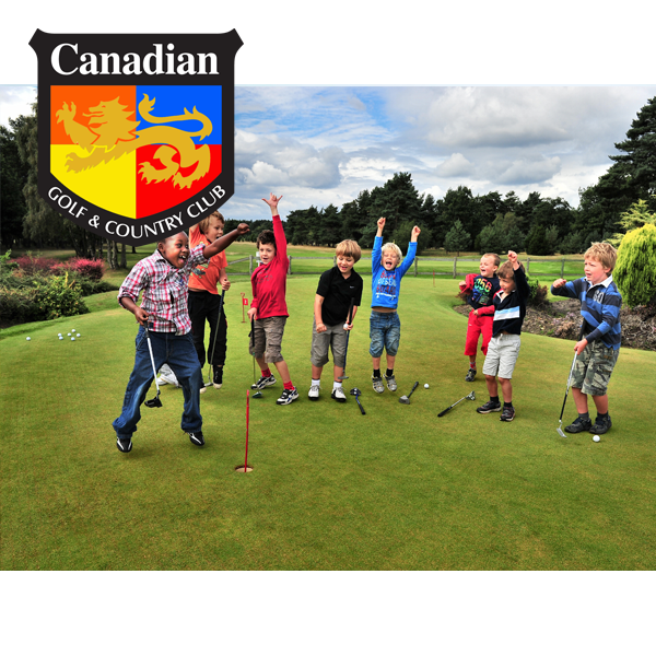 Junior Camp - Golf Canada Future Links (Saturday am) -  Ottawa Golf Course Specials
