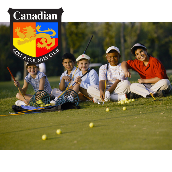 FULL DAY JUNIOR CAMPS  (9:00am-4:00pm) -  Ottawa Golf Course Specials