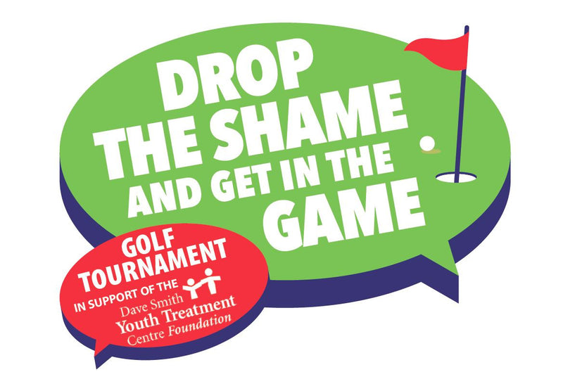 Drop the Shame and Get in the Game