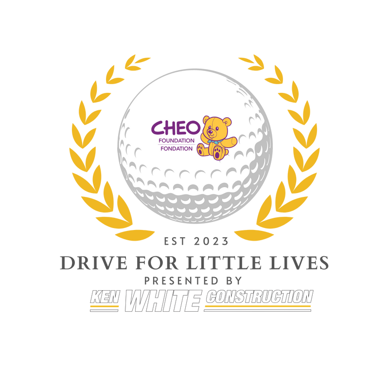 Drive For Little Lives Presented by Ken White Construction