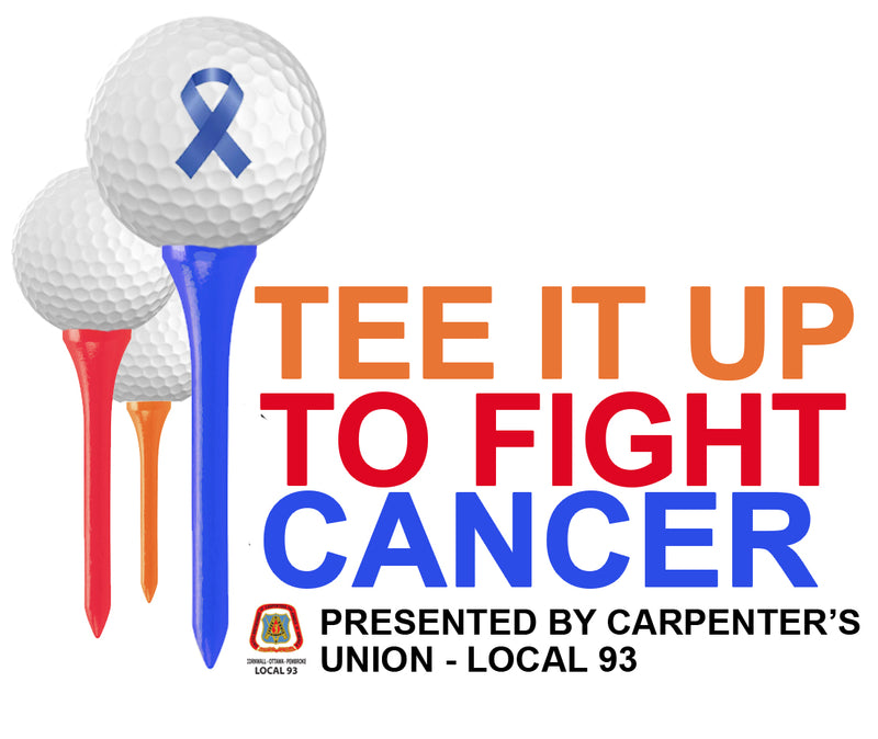Tee It Up To Fight Cancer Presented by Carpenter's Union - Local 93