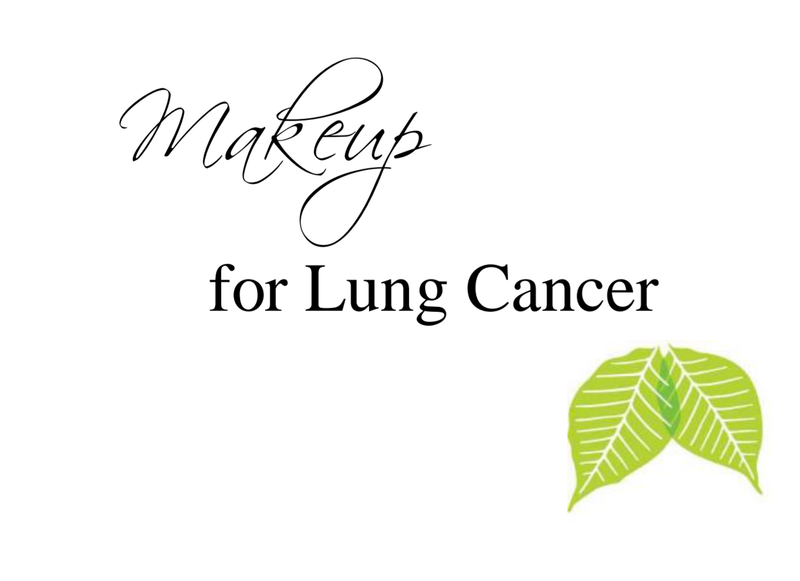 Makeup for Lung Cancer Golf Tournament