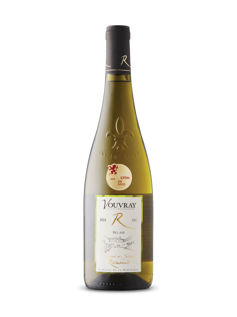 Vintage: Raimbault Bel-Air Vouvray 2021