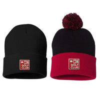 Canadian Golf Beanie