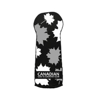 Canadian Golf Driver Headcover