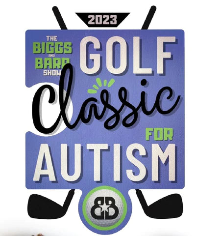 Biggs & Barr Show Golf Classic For Autism (Dinner Only)