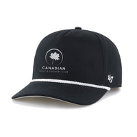 Canadian Golf 47 Brand Rope Hitch Hat