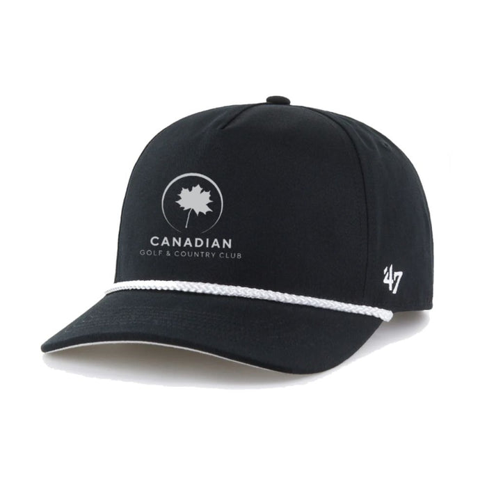 Canadian Golf 47 Brand Rope Hitch Hat