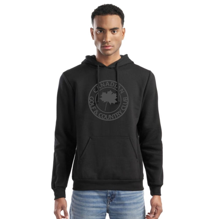 Canadian Golf Hooded Sweatshirt - MADE IN CANADA - UNISEX