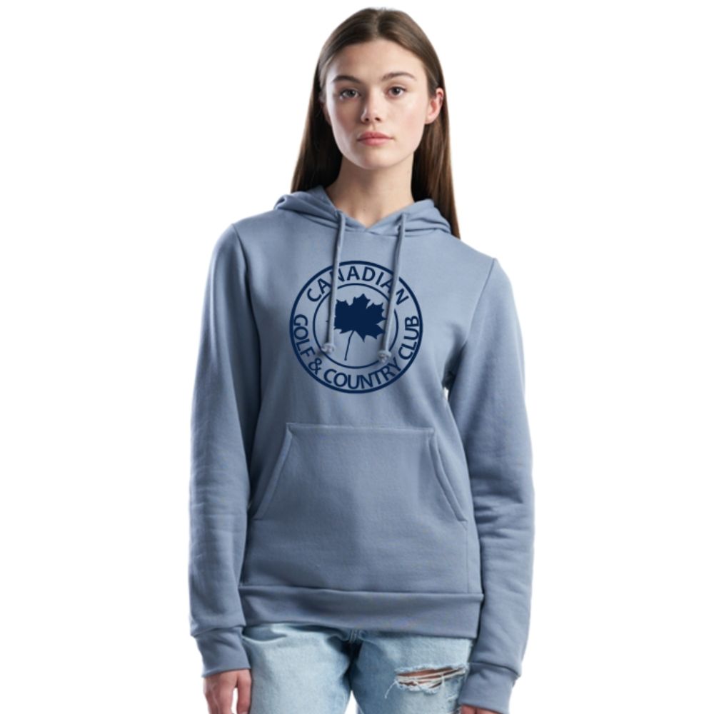 Canadian Golf Hooded Sweatshirt - MADE IN CANADA - UNISEX