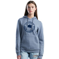 Canadian Golf Hooded Sweatshirt - MADE IN CANADA - UNISEX