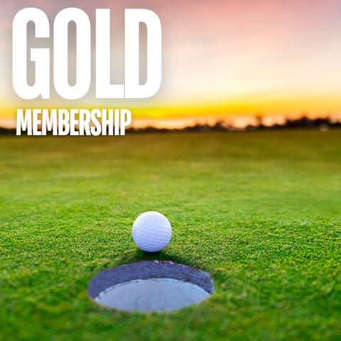 2025 Gold Membership