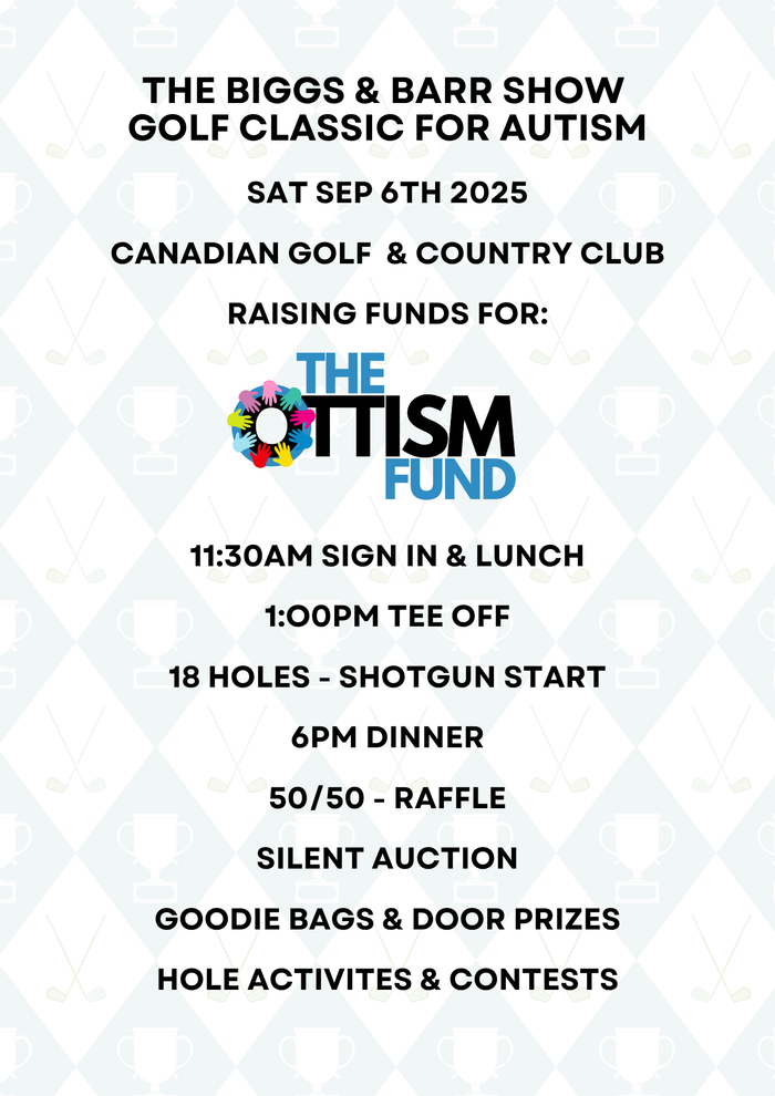 Biggs and Barr Golf Classic (Registration)