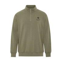 Canadian Golf FLEECE 1/4 ZIP SWEATSHIRT
