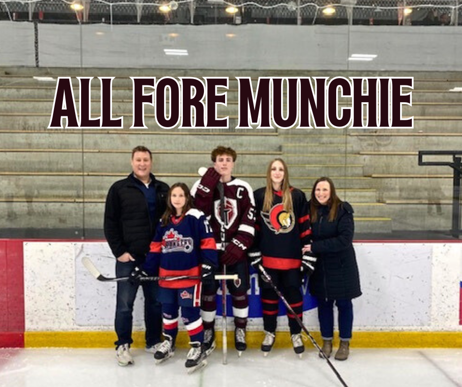 All Fore Munchie Golf Tournament (Dinner only Registration)