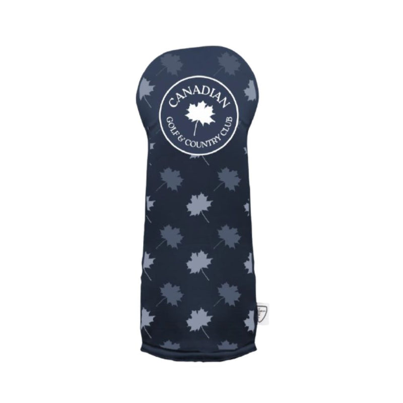 Canadian Golf Driver Headcover