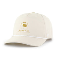 Canadian Golf 47 Brand Rope Hitch Hat