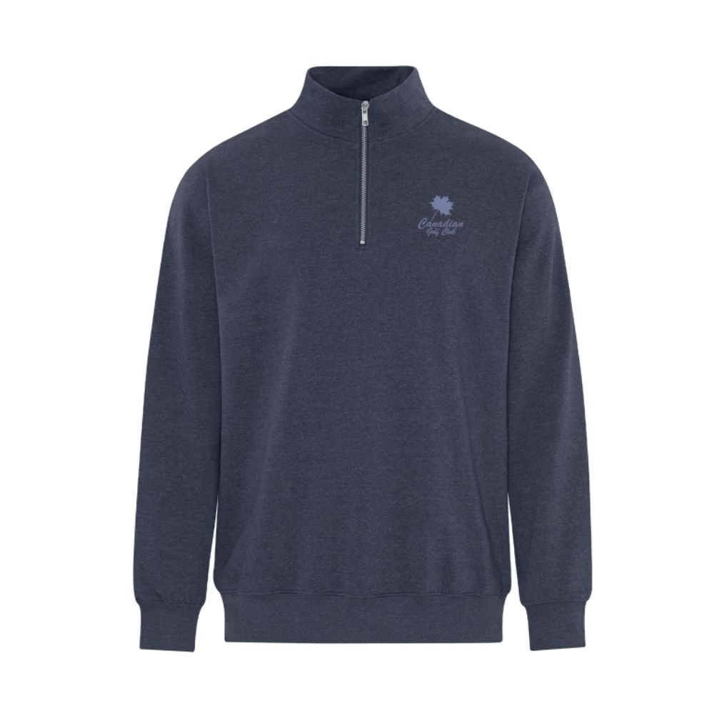 Canadian Golf FLEECE 1/4 ZIP SWEATSHIRT