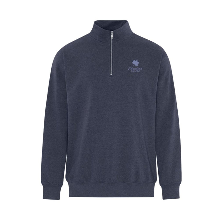 Canadian Golf FLEECE 1/4 ZIP SWEATSHIRT