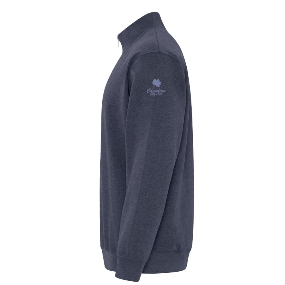 Canadian Golf FLEECE 1/4 ZIP SWEATSHIRT