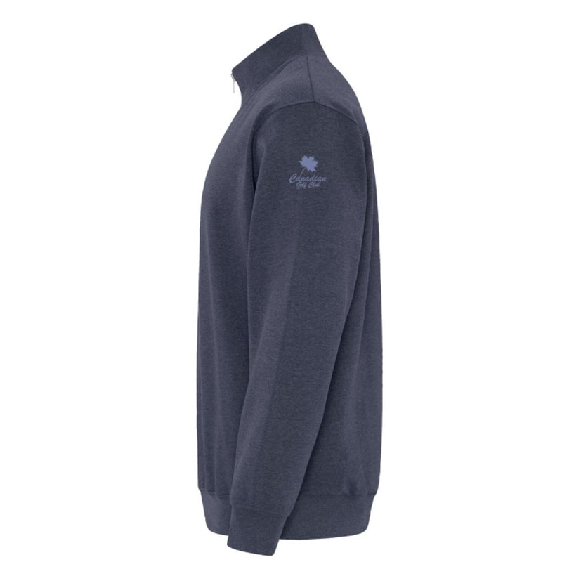 Canadian Golf FLEECE 1/4 ZIP SWEATSHIRT