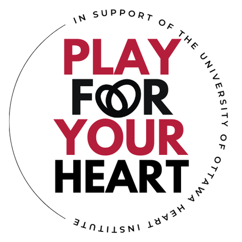 Play For Your Heart (Golf Registration)