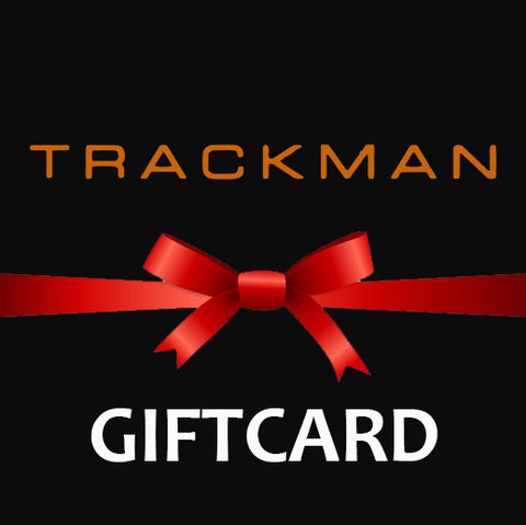 Trackman Simulator Gift certificate