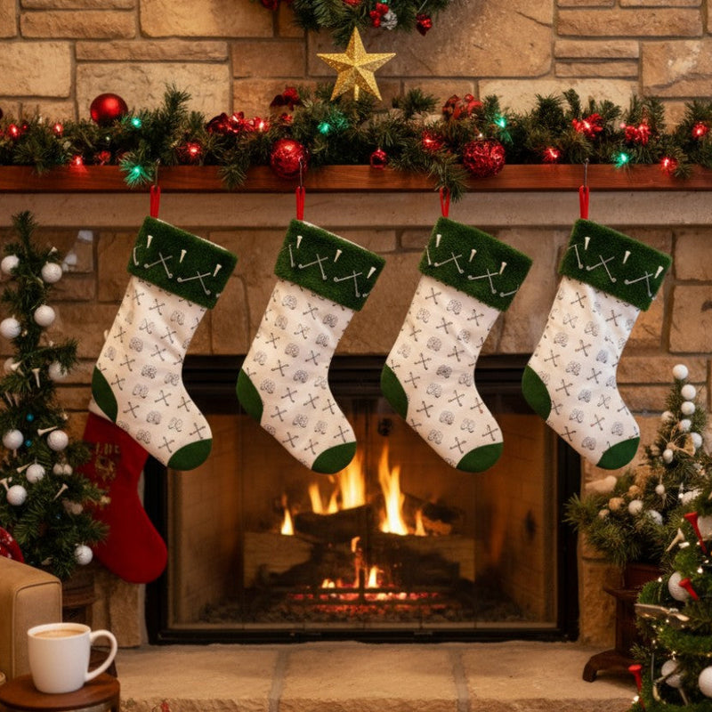 Christmas Golf Package - Two Hours of Trackman Golf Simulator with Food