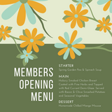 Members Opening -  Ottawa Golf Course Specials