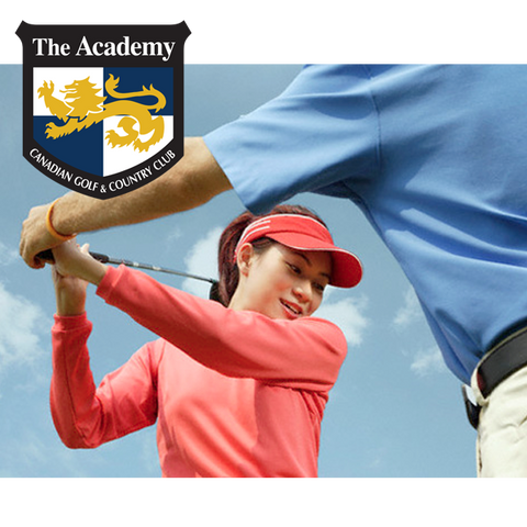 Adult Clinic - Women's Group  - Beginner -  Ottawa Golf Course Specials