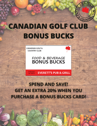 Bonus Bucks