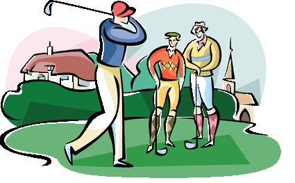Digital Reunion Golf Tournament (Dinner Only)