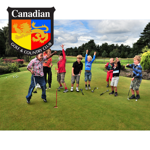 Junior Camp - Golf Canada Future Links (Saturday am) -  Ottawa Golf Course Specials