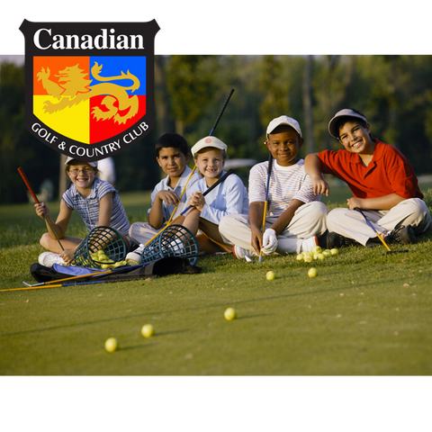 FULL DAY JUNIOR CAMPS  (9:00am-4:00pm) -  Ottawa Golf Course Specials