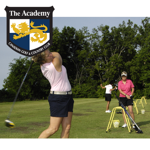 Ladies Group of Four Lesson -  Ottawa Golf Course Specials