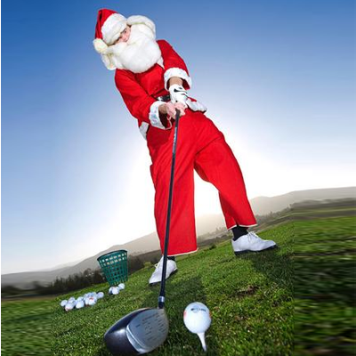 Christmas Golf Package - 18 Holes with Powercart -  Ottawa Golf Course Specials